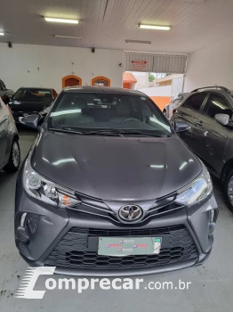 YARIS 1.5 16V XS Connect