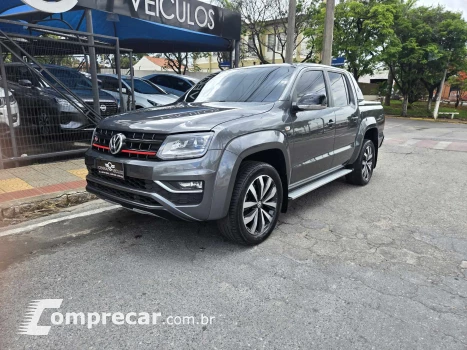 Volkswagen AMAROK 3.0 V6 TDI Extreme CD 4motion 4 portas