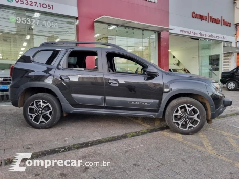 RENAULT DUSTER 1.3 TCE ICONIC 2024