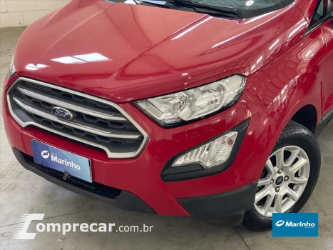 ECOSPORT 1.5 TI-VCT FLEX SE MANUAL