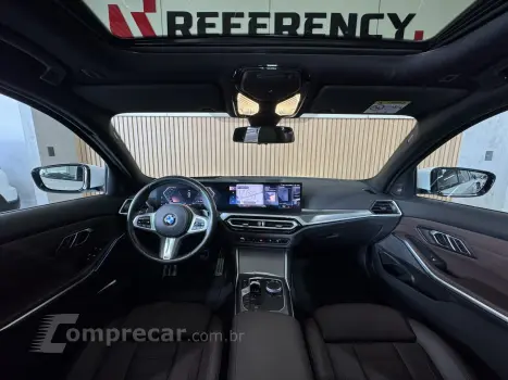 320i 2.0 16V TURBO FLEX M SPORT AUTOMÁTICO