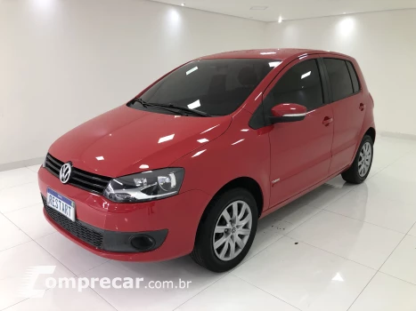 Volkswagen FOX 1.6 MI I-motion 8V 4 portas