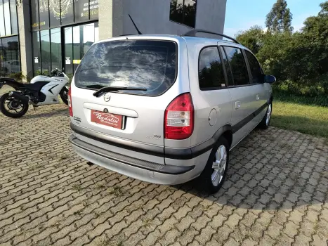 ZAFIRA 2.0 MPFI Elite 8V