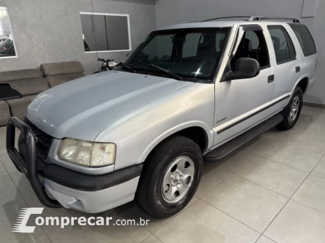 CHEVROLET BLAZER - 2.2 MPFI STD 4X2 8V 4P MANUAL 4 portas