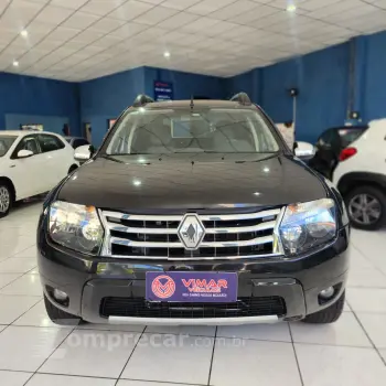 DUSTER 1.6 Expression 4X2 16V