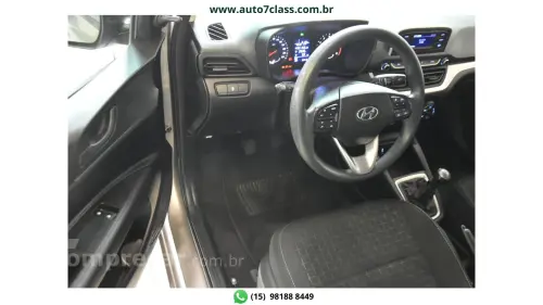 HB20 - 1.0 12V SENSE MANUAL