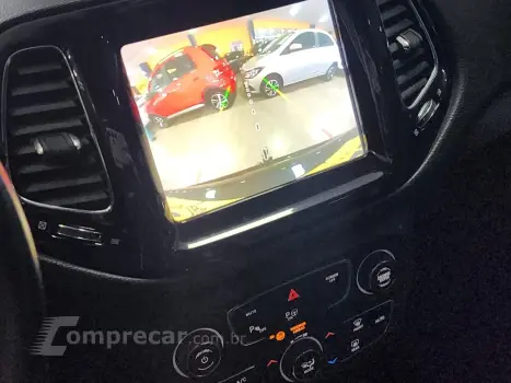 COMPASS LIMITED 2.0 4x4 Diesel 16V Aut.