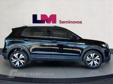 T-CROSS 1.4 250 TSI TOTAL FLEX HIGHLINE AUTOMÁTICO