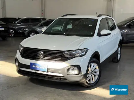 T-CROSS 1.0 200 TSI TOTAL FLEX AUTOMÁTICO