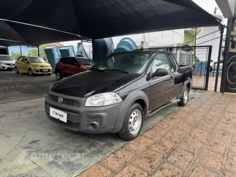 STRADA - 1.4 MPI HARD WORKING CE 8V 2P MANUAL