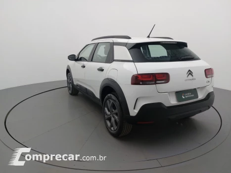 C4 CACTUS 1.6 VTI 120 FLEX FEEL EAT6