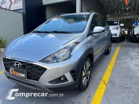 Hyundai HB20X Vision 1.6 Flex 16V Aut. 4 portas