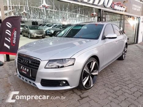 Audi A4 2.0 TFSI 20V 200cv 4 portas