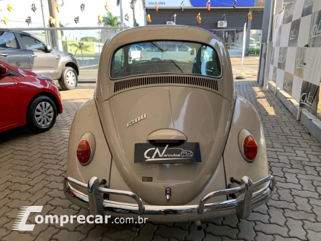 FUSCA 1.3 8V