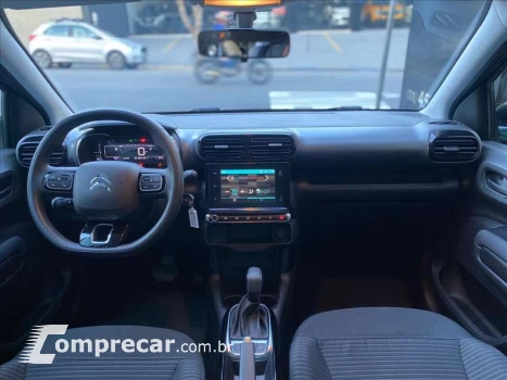 C4 CACTUS 1.6 VTI 120 Feel Pack Eat6