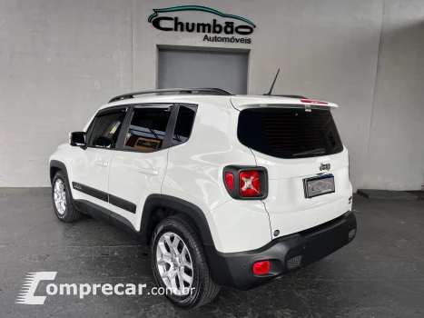 RENEGADE 1.8 16V Longitude