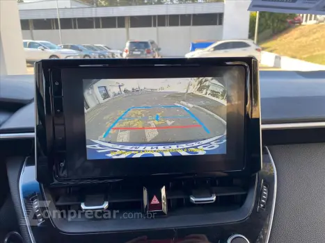 COROLLA 2.0 VVT-IE FLEX XEI DIRECT SHIFT