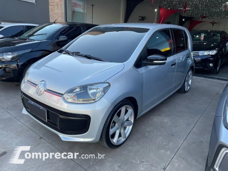 Volkswagen UP 1.0 MPI Take UP 12V 4 portas