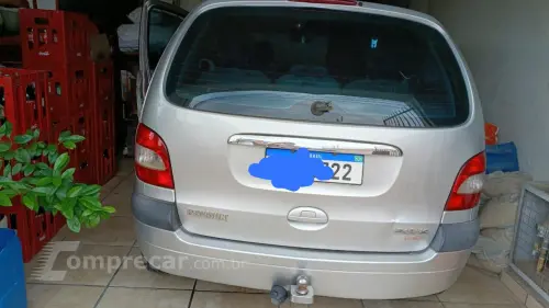 SCÉNIC 1.6 Expression 16V