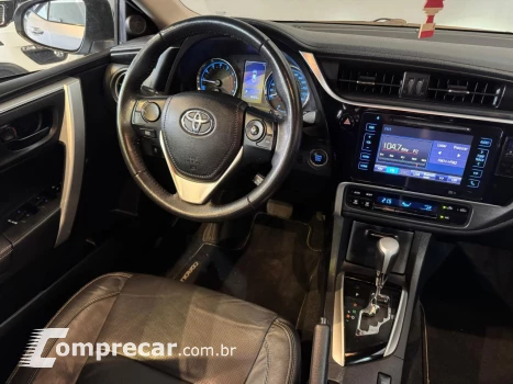 Corolla XEi 2.0 Flex 16V Aut.