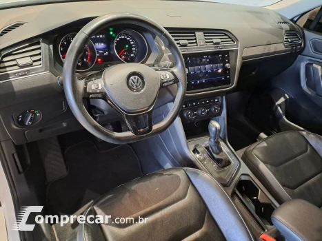 Tiguan Allspace 1.4 16V 4P TSI 250 FLEX TURBO COMFORTLINE AU