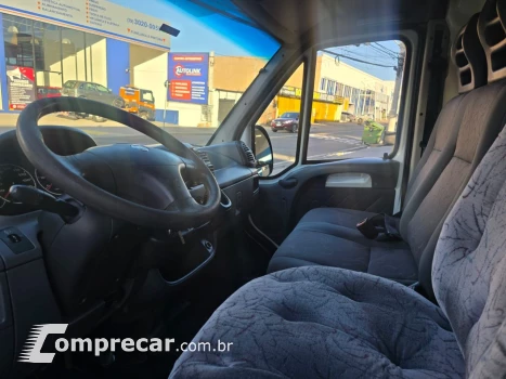 Ducato Cargo 2.3 ME Diesel