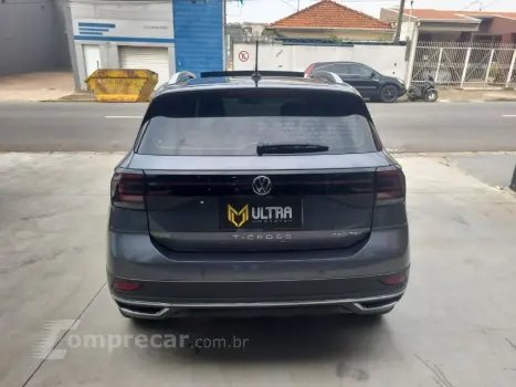 T-Cross Hig. 250 TSI 1.4 Flex 16V 5p Aut