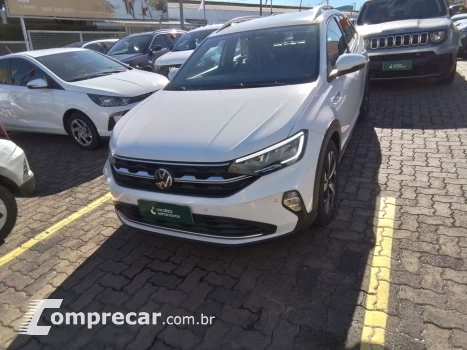 Volkswagen NIVUS 1.0 200 TSI TOTAL FLEX HIGHLINE AUTOMÁTICO 4 portas