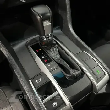 Civic Sedan EX 2.0 Flex 16V Aut.4p