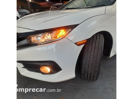 CIVIC 2.0 16V FLEXONE SPORT 4P CVT