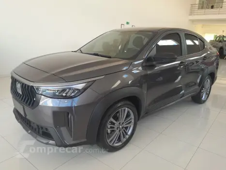 Fastback 1.0 12V 4P FLEX 200 TURBO AUTOMÁTICO CVT