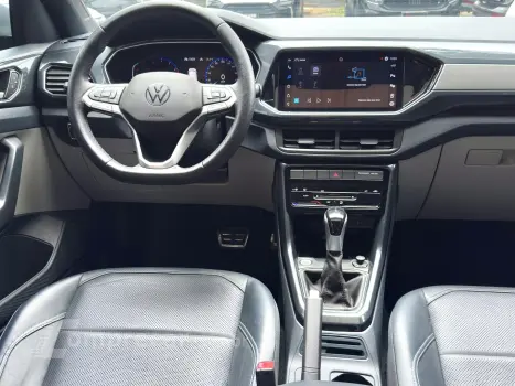 T-CROSS 1.4 250 TSI TOTAL FLEX HIGHLINE AUTOMÁTICO