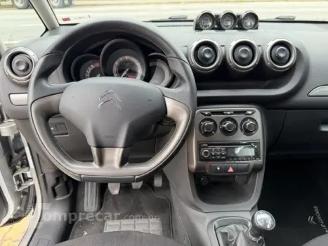 AIRCROSS - 1.6 GLX 16V 4P MANUAL