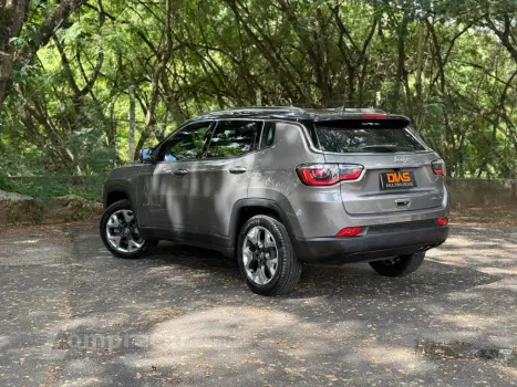 COMPASS 2.0 16V FLEX LIMITED AUTOMÁTICO