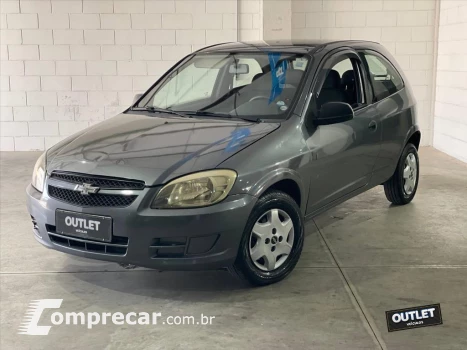 CHEVROLET CELTA 1.0 MPFI LS 8V FLEX 2P MANUAL 2 portas