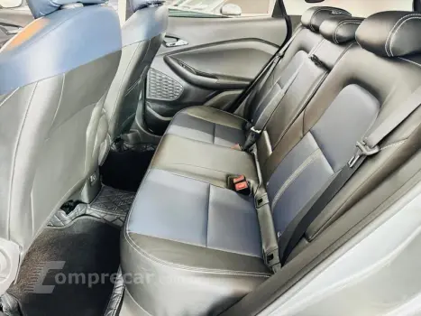 TRACKER PREMIER 1.2 TURBO 12V FLEX AUT