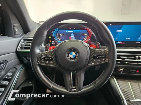 M3 3.0 I6 Twinturbo Competition M