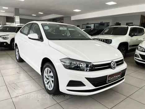 Volkswagen VIRTUS SENSE AF 4 portas