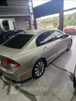 CIVIC 1.8 LXL 16V