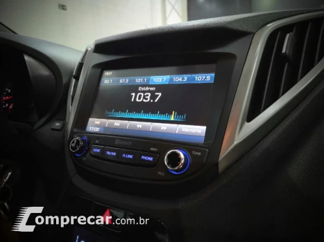 HB20 1.6 PREMIUM 16V FLEX 4P AUTOMATICO