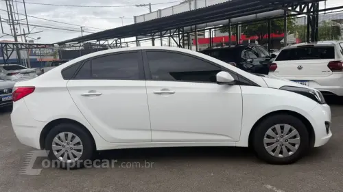 HB 20 Sedan 1.6 16V 4P FLEX COMFORT PLUS