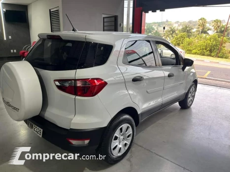 ECOSPORT 1.5 Ti-vct SE