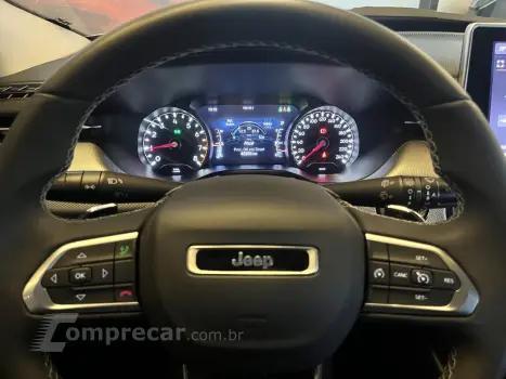 Compass 1.3 16V 4P FLEX LONGITUDE T270 TURBO AUTOMÁTICO