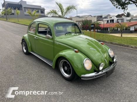 FUSCA 1.5 8V GASOLINA 2P MANUAL