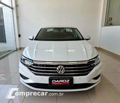 JETTA Comfort. 250 TSI 1.4 Flex 16v Aut.