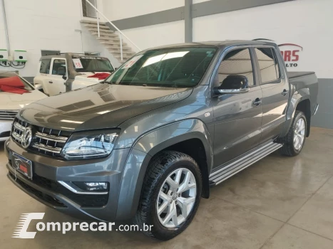 Volkswagen AMAROK 3.0 V6 TDI Highline CD 4motion 4 portas