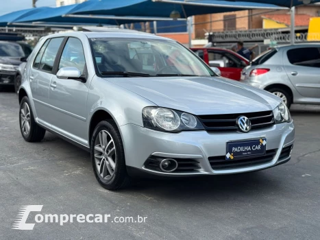 GOLF 1.6 MI Sportline Limited Edition 8V