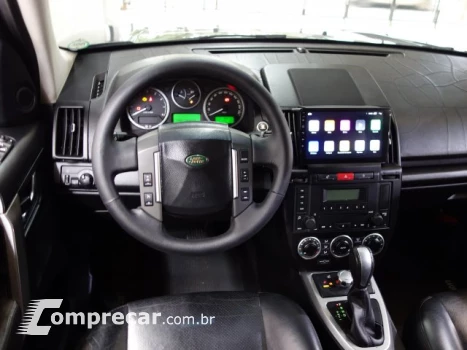 FREELANDER - 3.2 S 6 CILINDROS 24V 4P AUTOMÁTICO