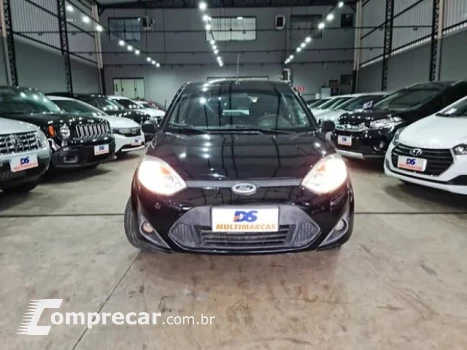 FIESTA HATCH - 1.6 MPI HATCH 8V 4P MANUAL