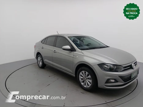 VIRTUS 1.0 200 TSI COMFORTLINE AUTOMÁTICO